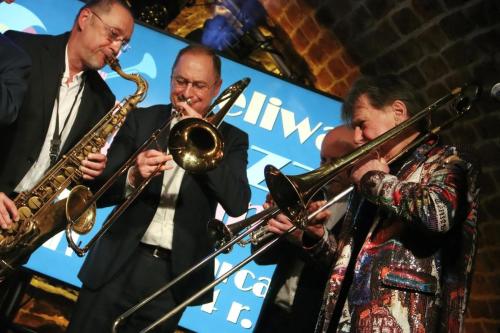 48 Benefis zespołu Leliwa Jazz Band