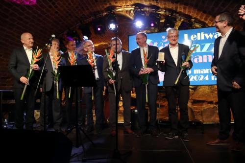 5-Copy Benefis zespołu Leliwa Jazz Band