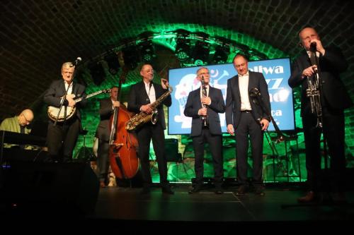 7-Copy Benefis zespołu Leliwa Jazz Band