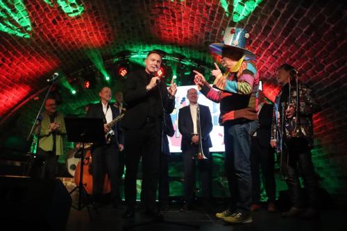 8-Copy Benefis zespołu Leliwa Jazz Band