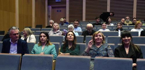 10 Wyjątkowy koncert dyplomowy Leny Stochmal