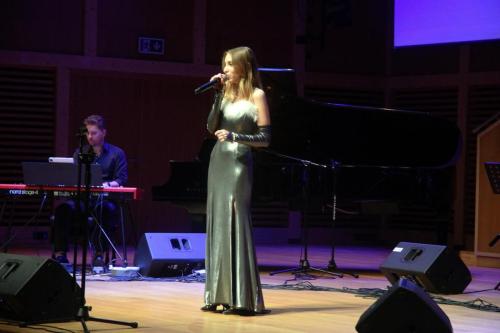 15 Wyjątkowy koncert dyplomowy Leny Stochmal