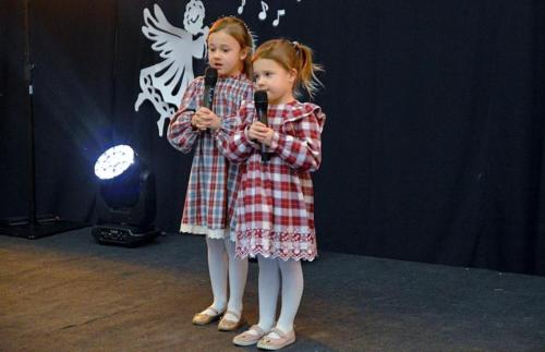 2-edytowano-copy I Międzyszkolny Festiwal Piosenki Świątecznej „Podzielmy się radością” w Szkole Podstawowej im. T. Kościuszki w Łętowicach
