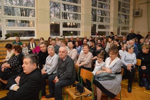 dsc-6293-copy I Międzyszkolny Festiwal Piosenki Świątecznej „Podzielmy się radością” w Szkole Podstawowej im. T. Kościuszki w Łętowicach