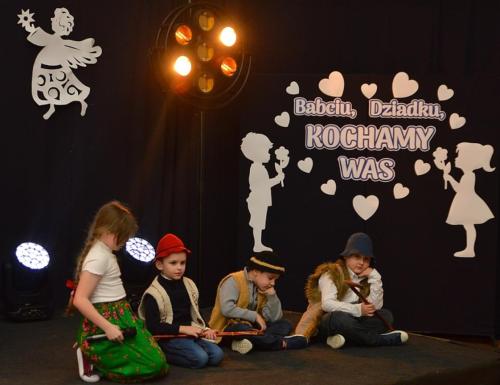 dsc-6305-copy I Międzyszkolny Festiwal Piosenki Świątecznej „Podzielmy się radością” w Szkole Podstawowej im. T. Kościuszki w Łętowicach