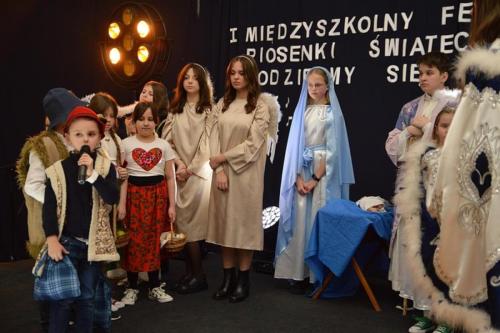dsc-6312-copy I Międzyszkolny Festiwal Piosenki Świątecznej „Podzielmy się radością” w Szkole Podstawowej im. T. Kościuszki w Łętowicach