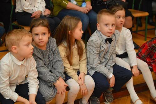 dsc-6314-copy I Międzyszkolny Festiwal Piosenki Świątecznej „Podzielmy się radością” w Szkole Podstawowej im. T. Kościuszki w Łętowicach