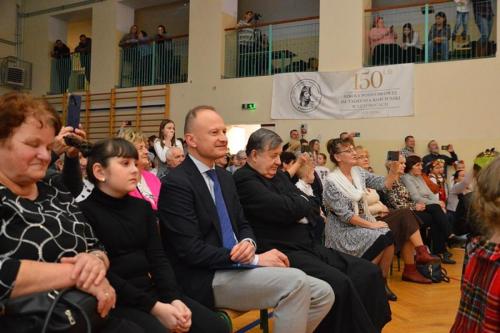dsc-6325-copy I Międzyszkolny Festiwal Piosenki Świątecznej „Podzielmy się radością” w Szkole Podstawowej im. T. Kościuszki w Łętowicach