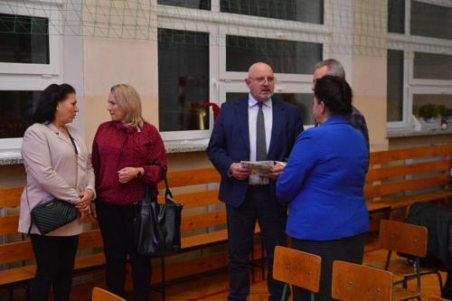 dsc-6328-copy I Międzyszkolny Festiwal Piosenki Świątecznej „Podzielmy się radością” w Szkole Podstawowej im. T. Kościuszki w Łętowicach