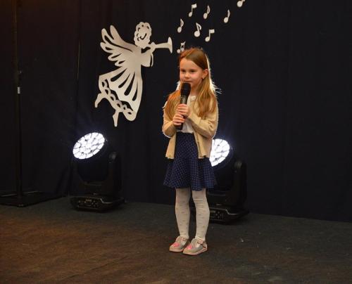 dsc-6333-copy I Międzyszkolny Festiwal Piosenki Świątecznej „Podzielmy się radością” w Szkole Podstawowej im. T. Kościuszki w Łętowicach