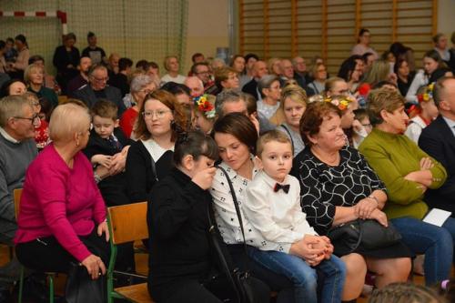 dsc-6341-copy I Międzyszkolny Festiwal Piosenki Świątecznej „Podzielmy się radością” w Szkole Podstawowej im. T. Kościuszki w Łętowicach