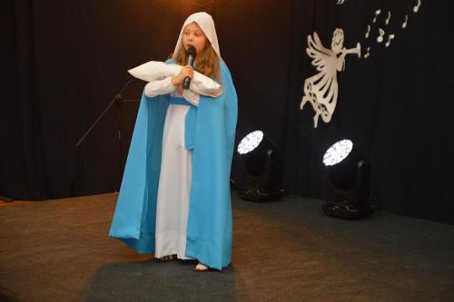 dsc-6342-copy I Międzyszkolny Festiwal Piosenki Świątecznej „Podzielmy się radością” w Szkole Podstawowej im. T. Kościuszki w Łętowicach