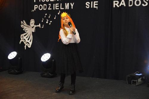 dsc-6343-copy I Międzyszkolny Festiwal Piosenki Świątecznej „Podzielmy się radością” w Szkole Podstawowej im. T. Kościuszki w Łętowicach