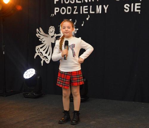 dsc-6345-copy I Międzyszkolny Festiwal Piosenki Świątecznej „Podzielmy się radością” w Szkole Podstawowej im. T. Kościuszki w Łętowicach
