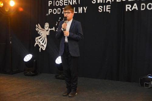 dsc-6348-copy I Międzyszkolny Festiwal Piosenki Świątecznej „Podzielmy się radością” w Szkole Podstawowej im. T. Kościuszki w Łętowicach