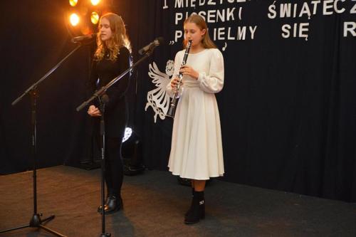 dsc-6357-copy I Międzyszkolny Festiwal Piosenki Świątecznej „Podzielmy się radością” w Szkole Podstawowej im. T. Kościuszki w Łętowicach