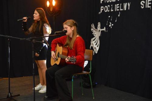 dsc-6359-copy I Międzyszkolny Festiwal Piosenki Świątecznej „Podzielmy się radością” w Szkole Podstawowej im. T. Kościuszki w Łętowicach