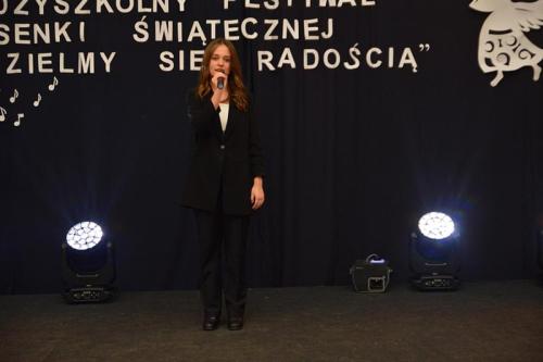 dsc-6364-copy I Międzyszkolny Festiwal Piosenki Świątecznej „Podzielmy się radością” w Szkole Podstawowej im. T. Kościuszki w Łętowicach