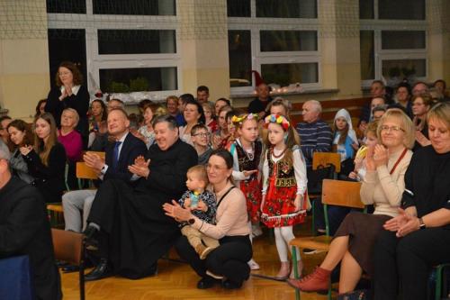 dsc-6376-copy I Międzyszkolny Festiwal Piosenki Świątecznej „Podzielmy się radością” w Szkole Podstawowej im. T. Kościuszki w Łętowicach