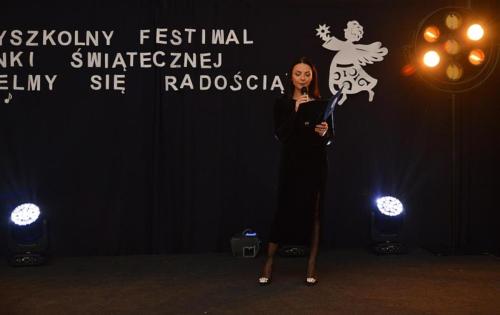 dsc-6377-copy I Międzyszkolny Festiwal Piosenki Świątecznej „Podzielmy się radością” w Szkole Podstawowej im. T. Kościuszki w Łętowicach