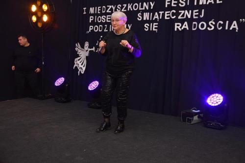 dsc-6381-copy I Międzyszkolny Festiwal Piosenki Świątecznej „Podzielmy się radością” w Szkole Podstawowej im. T. Kościuszki w Łętowicach