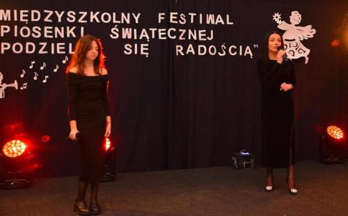 dsc-6389-copy I Międzyszkolny Festiwal Piosenki Świątecznej „Podzielmy się radością” w Szkole Podstawowej im. T. Kościuszki w Łętowicach