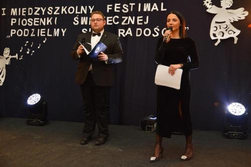 dsc-6401-copy I Międzyszkolny Festiwal Piosenki Świątecznej „Podzielmy się radością” w Szkole Podstawowej im. T. Kościuszki w Łętowicach