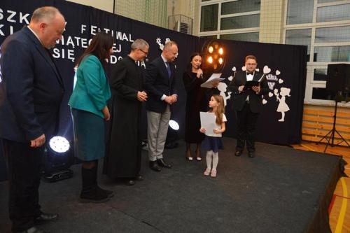 dsc-6402-copy I Międzyszkolny Festiwal Piosenki Świątecznej „Podzielmy się radością” w Szkole Podstawowej im. T. Kościuszki w Łętowicach