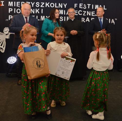 dsc-6426-copy I Międzyszkolny Festiwal Piosenki Świątecznej „Podzielmy się radością” w Szkole Podstawowej im. T. Kościuszki w Łętowicach