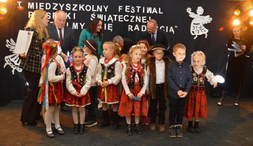 dsc-6428-copy I Międzyszkolny Festiwal Piosenki Świątecznej „Podzielmy się radością” w Szkole Podstawowej im. T. Kościuszki w Łętowicach