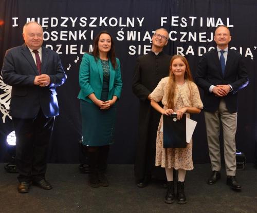 dsc-6430-copy I Międzyszkolny Festiwal Piosenki Świątecznej „Podzielmy się radością” w Szkole Podstawowej im. T. Kościuszki w Łętowicach