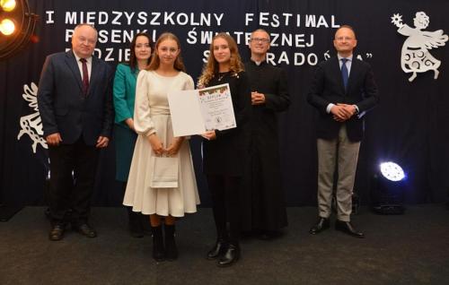 dsc-6436-copy I Międzyszkolny Festiwal Piosenki Świątecznej „Podzielmy się radością” w Szkole Podstawowej im. T. Kościuszki w Łętowicach