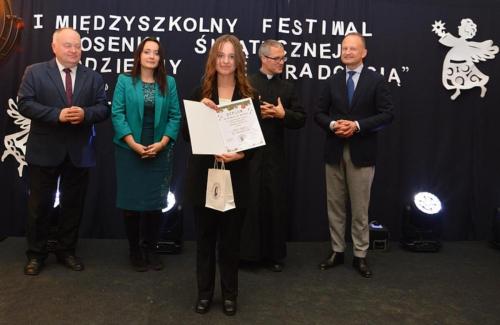 dsc-6437-copy I Międzyszkolny Festiwal Piosenki Świątecznej „Podzielmy się radością” w Szkole Podstawowej im. T. Kościuszki w Łętowicach