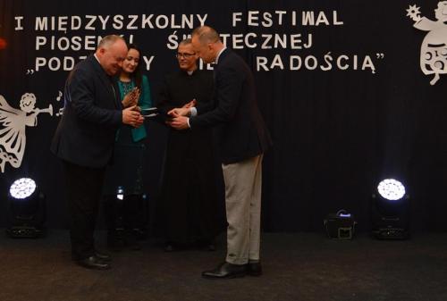 dsc-6445-copy I Międzyszkolny Festiwal Piosenki Świątecznej „Podzielmy się radością” w Szkole Podstawowej im. T. Kościuszki w Łętowicach