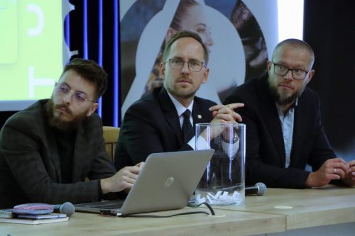 12-copy XIV sezon Tarnowskiej Ligi Debatanckiej oficjalnie rozpoczęty