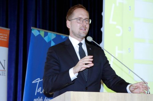 4-copy XIV sezon Tarnowskiej Ligi Debatanckiej oficjalnie rozpoczęty