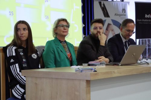 7-copy XIV sezon Tarnowskiej Ligi Debatanckiej oficjalnie rozpoczęty