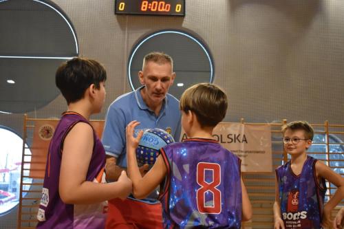 419747589_857079502886028_5385244801250384409_n Koszykarska Liga Szkolna gra również w Tarnowie