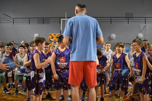 419757216_857079049552740_7019560422014752578_n Koszykarska Liga Szkolna gra również w Tarnowie