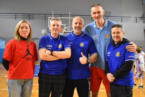 419876379_857079456219366_1622442547712684304_n Koszykarska Liga Szkolna gra również w Tarnowie