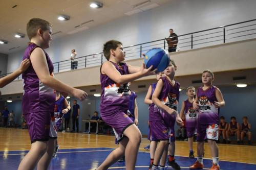 419876489_857079766219335_1783691265297956013_n Koszykarska Liga Szkolna gra również w Tarnowie