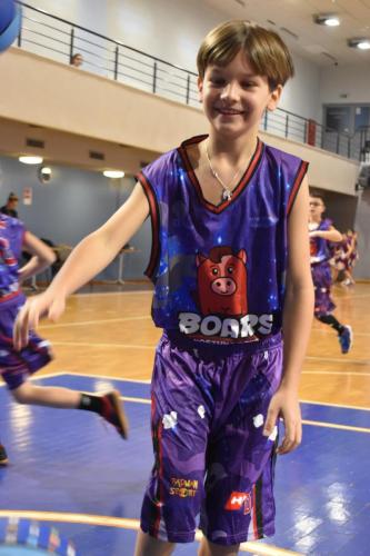 419876616_857077969552848_2674579154509332005_n Koszykarska Liga Szkolna gra również w Tarnowie