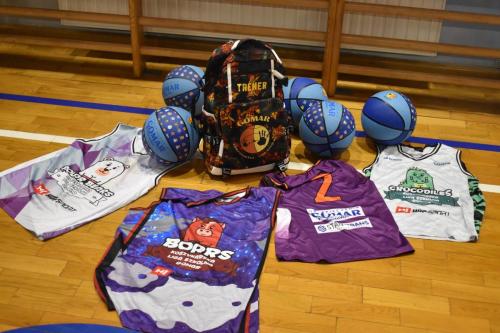 419894679_857077446219567_8825237720765331563_n Koszykarska Liga Szkolna gra również w Tarnowie