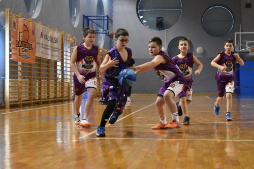 419913791_857079662886012_7058168760754127708_n Koszykarska Liga Szkolna gra również w Tarnowie