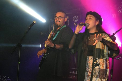 11 Eksplozja rytmów i energii! Koncert Los Kamer w Tarnowie