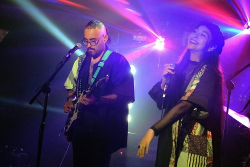 12 Eksplozja rytmów i energii! Koncert Los Kamer w Tarnowie