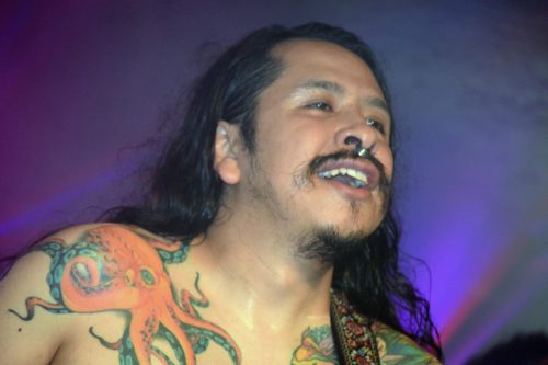 13 Eksplozja rytmów i energii! Koncert Los Kamer w Tarnowie