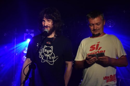 15 Eksplozja rytmów i energii! Koncert Los Kamer w Tarnowie