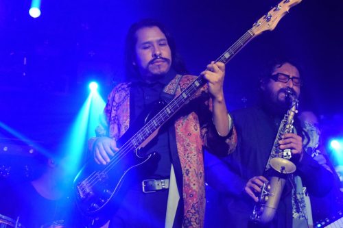 18 Eksplozja rytmów i energii! Koncert Los Kamer w Tarnowie