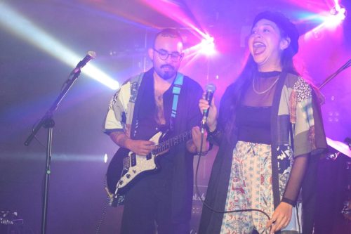 19 Eksplozja rytmów i energii! Koncert Los Kamer w Tarnowie